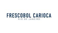 Frescobol Carioca Logo