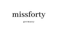 Missforty logo