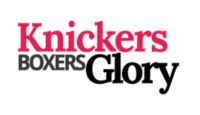 KnickersBoxersGlory logo