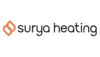 Surya Heating logo