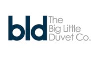 The Big Little Duvet logo