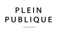 PLEIN PUBLIQUE logo