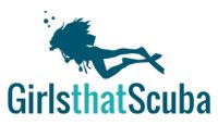 Girls That Scuba logo