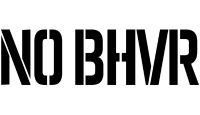 NO BHVR logo