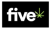 FiveCBD logo