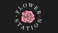 Flower Station logo