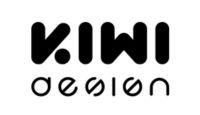 KIWI design logo