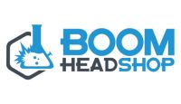 BOOM Headshop logo