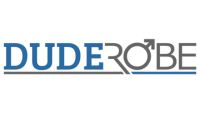 DudeRobe logo