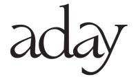 ADAY logo