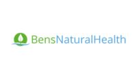Ben’s Natural Health logo