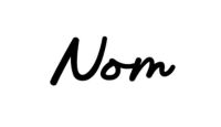 Nom Maternity Logo