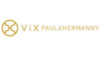 ViX Paula Hermanny logo
