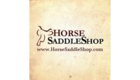 Horse Saddle Shop Logo