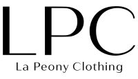 La Peony Clothing Logo