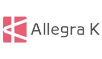 Allegra K logo
