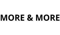 MORE & MORE DE Logo