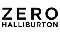 Zero Halliburton logo