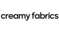 Creamy Fabrics