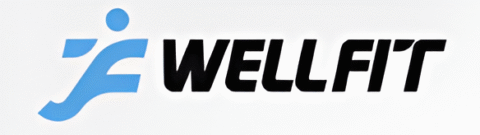 WELLFIT Treadmill Logo