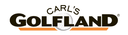 Carl’s Golfland Logo