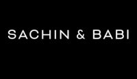 Sachin & Babi Logo