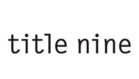 Title Nine Logo
