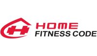 Home Fitness Code Logo