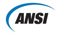 ANSI Webstore logo