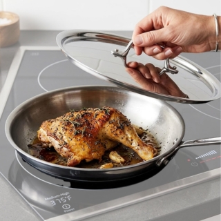 All-Clad D3 12-Inch Fry Pan