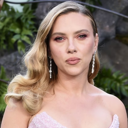 Scarlett Johansson